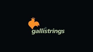Gallistrings classical guitar strings overview by Nazzareno Zacconi