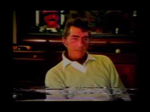 Dean Martin Speaks Of Bing Crosby And His Influence - LIVE