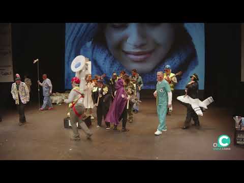 Chirigota, Abre los ojos - Preliminares