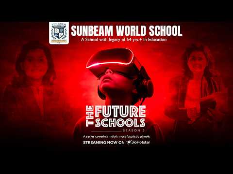 Dr. Alisha Madhok Walia on JioHotstar Future School Season 3