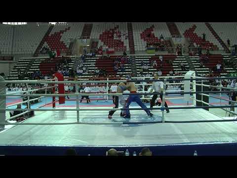 Ramiz Mammadov v John Dalton WAKO World Championships 2019