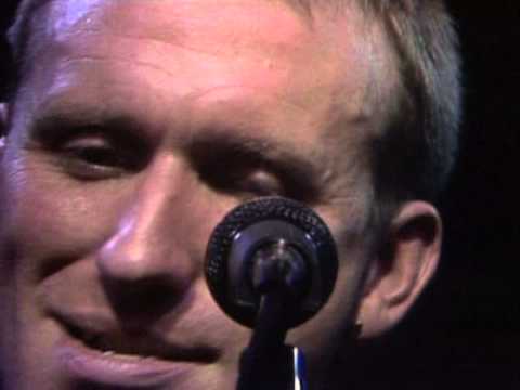 Men At Work - Be Good Johnny (Live 1982)
