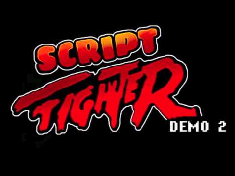 Script Fighter Démo 2 : Veipse vs Kynrou
