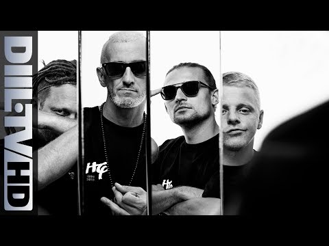 Hemp Gru - Eter feat. Chonabibe (prod. Szwed SWD) [Visualisation] [DIIL.TV]