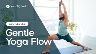 Gentle Yoga Flow | 30-Minute Yoga Class