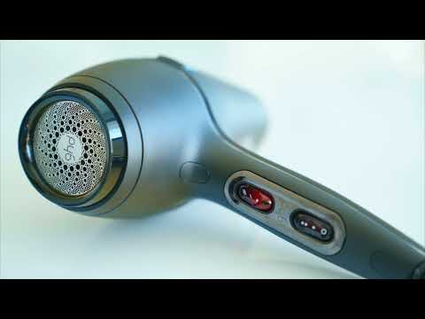 GHD Air Professional Hair Dryer Sound