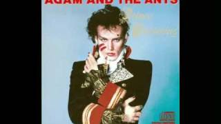 Adam Ant - Stand and Deliver