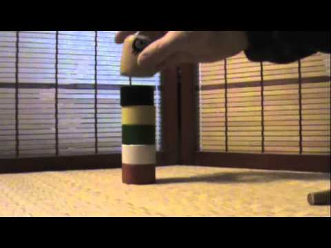 Otoshi Daruma （落しだるま）