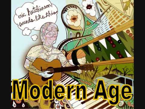 Eric Hutchinson- Modern Age