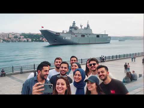 19 Mayıs Atatürk'ü Anma Gençlik ve Spor Bayramı