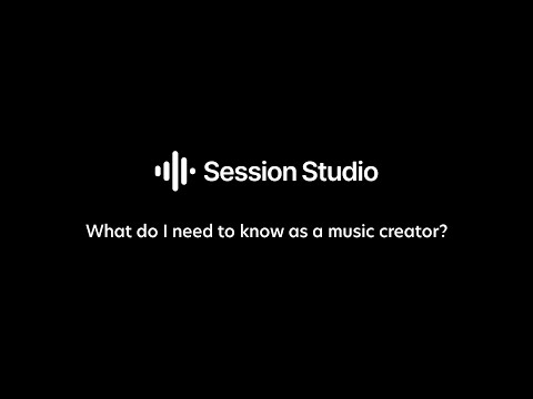 What do I need to know as a music creator?