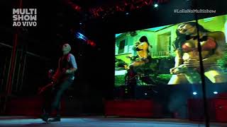 A Perfect Circle - When The Levee Breaks / The Outsider (Lollapalooza 2013) Live HD