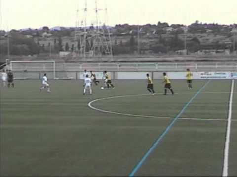 Gol Rubén [ Crack's 2 - 1 Paterna ]