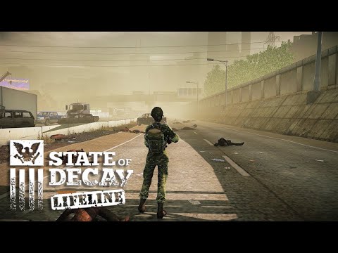 State Of Decay Lifeline #1 Information, Pre Scavenging, and First Siege