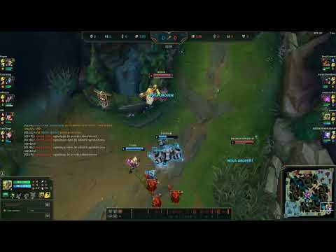 EUNE RANK 1 ZERI?! SHE DID WHAT?!