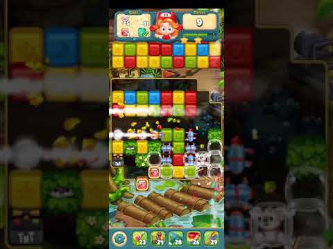 Toy Blast Level 5528