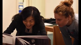Get to know the UC Davis Library