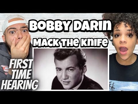 FIRST TIME HEARING Bobby Darin -  Mack The Knife REACTION