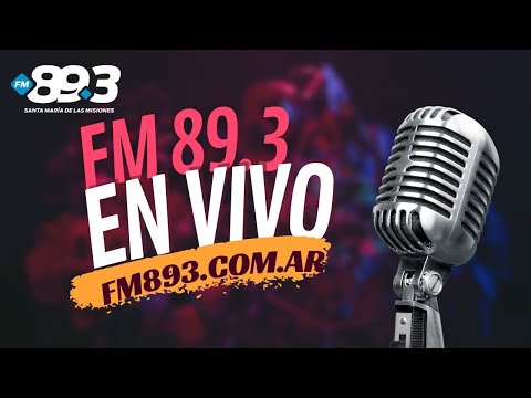 El aire de las Misiones en la FM 89.3! 🎙️ 22/04/2024