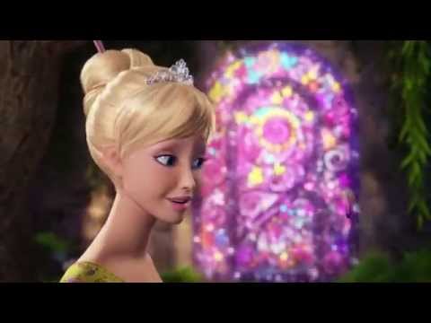 Tráiler Barbie y la Puerta Secreta 2014
