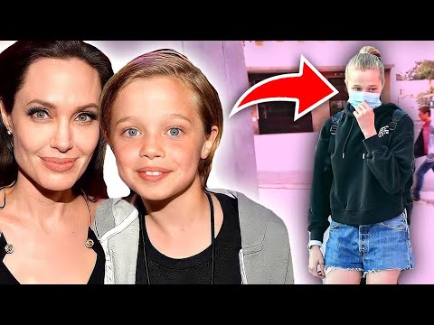 Shiloh Pitt Trans