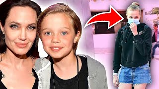 The Hidden Truth About Angelina Jolie's Transgender Son