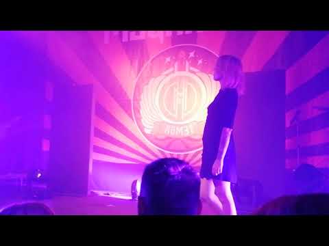 Megaherz - Einsam (Live) (feat. Anna Lux)| Megaherz Konzert; 20.10.2018; Coesfeld