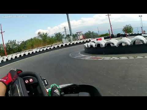 Test Cleep Pro 4k60fps - Karting Club Messina