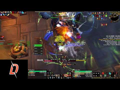 King's Rest+23 S4 (Sanguine, Quaking) Arms Warrior