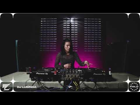 DJ Lusinda LIVESTREAM @ FOLD