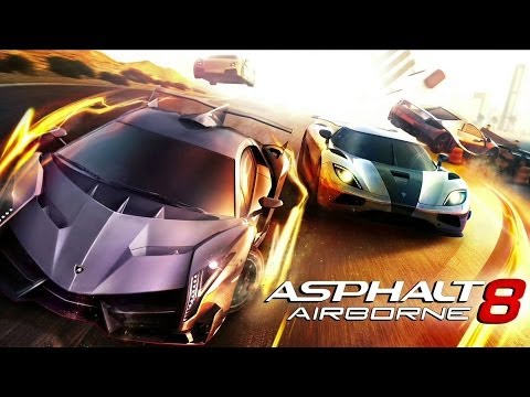 Asphalt 8: Airborne Soundtrack Bass | MONSTA - Holdin' On (Skrillex & Nero Remix)