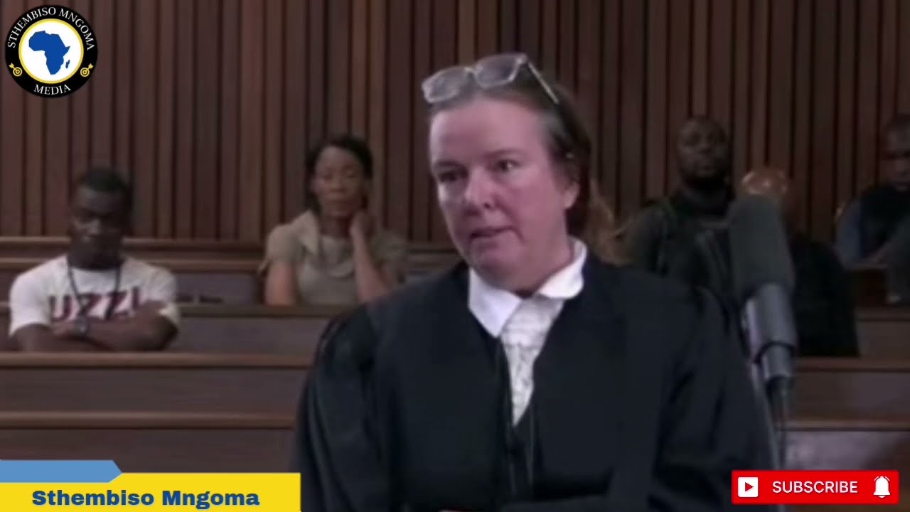 Senzo Meyiwa Trial: Adv Mnisi Says Accused 3 & 5 Struggle with Request to Leave Solitary Confinement