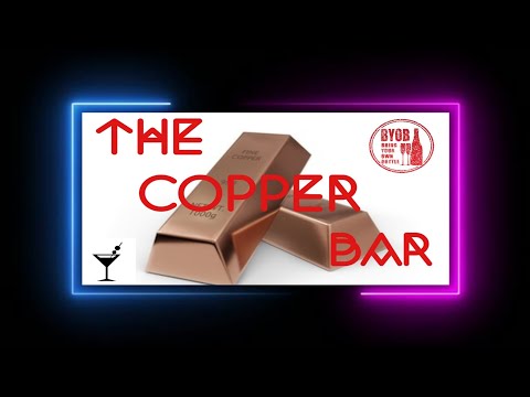 The Copper Bar \ These Are My People \ Scrap Metal Copper Brass Aluminum And Ewaste
