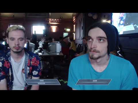 Bombo vs Isdsar - Short Hop Pear 10 - Losers Eighths