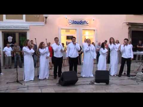 Apostoli mira - O, happy day