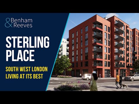 First Global Launch - Sterling Place in New Malden