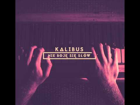 Kalibus - Nie boję się słów EP (2015) PROMOMIX antyprofeszynal