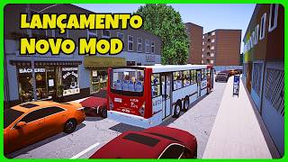 ????Proton Bus Simulator | Mapa Grande Itacibá | Linha 767 | Mods Millennium II Scania K270IB | PBS