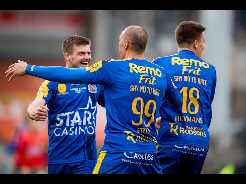 🎥 SP 32 | Wedstrijdverslag KVO - Waasland-Beveren 0-2 (03-04-2021). 💛💙
