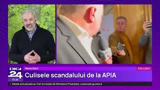 Dat afară de la APIA, Ionuț Lupu îl acuză pe ministrul Agriculturii de „incompență managerială”