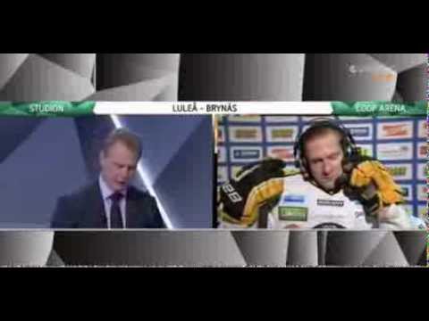 Wikegård frågar ut Granström