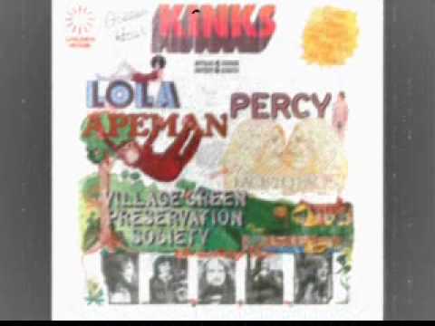 The Kinks - Apeman