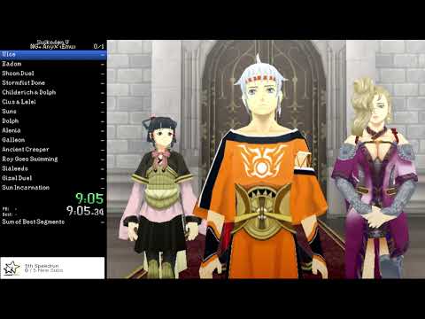 Celebrating 5 years of Speedruns - Suikoden V - NG+ Any%