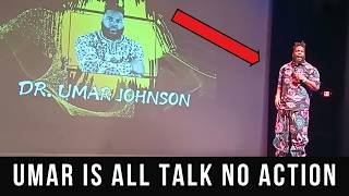 Is Umar Johnson Serious About Opening Up a School?