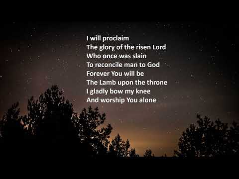 All heaven declares - Noel & Tricia Richards