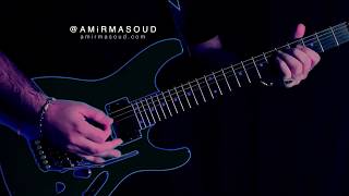 ERIC CLAPTON - EDGE OF DARKNESS - GUITAR COVER (by AMiR MASOUD)