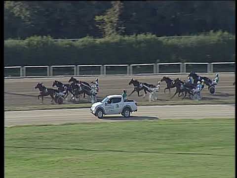 Trotto 28/09/2018 - 3ª corsa