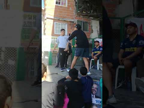 TOTTI LV31 VS MRP 8TAVOS DE FINAL