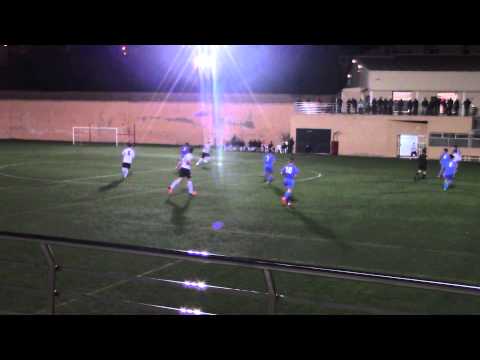 Partido CIDE 1 - Selección Balear Cadete 1. Primera parte. Temporada 15/16