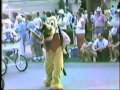 Disney 10 Year Parade 1981